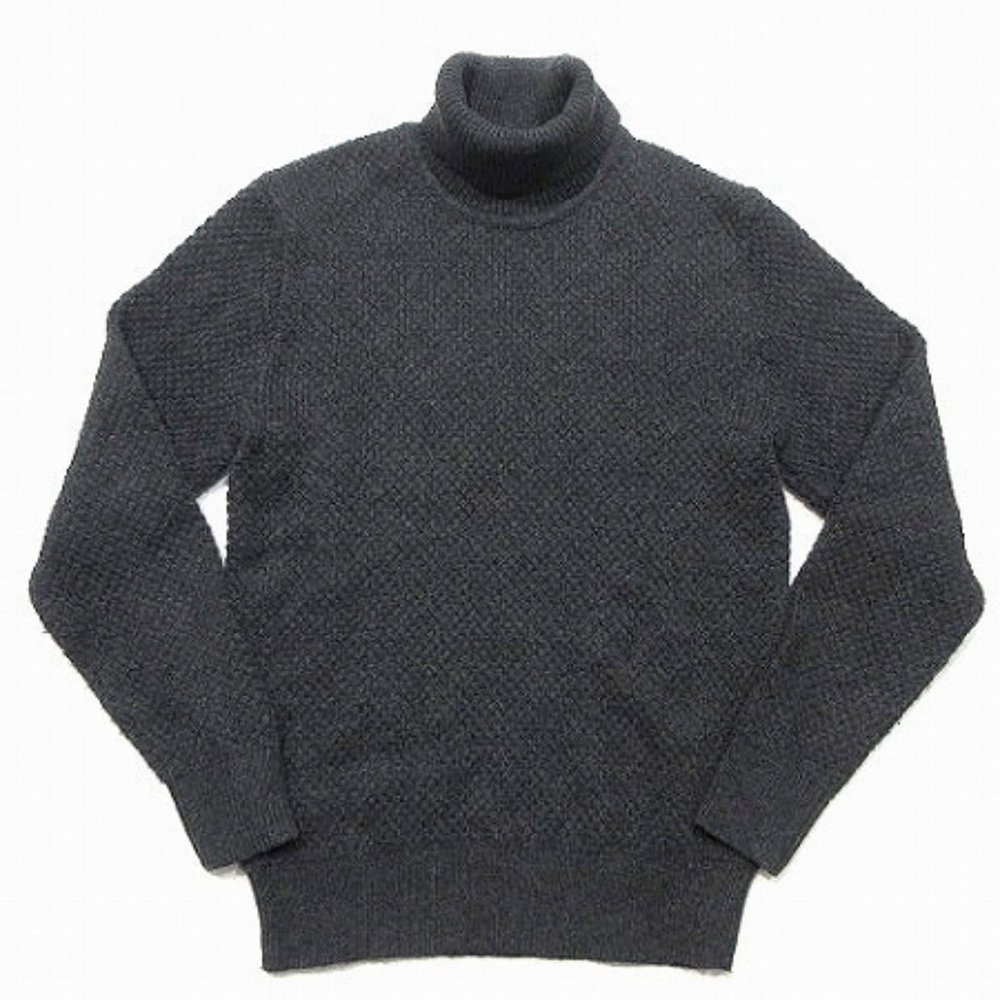 BNWT Uniqlo Middle Gauge Turtleneck Sweater, XXS XS